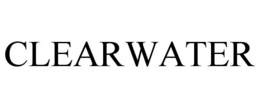 CLEARWATER trademark