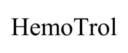 HEMOTROL trademark