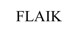 FLAIK trademark