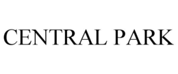 CENTRAL PARK trademark