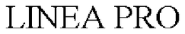 LINEA PRO trademark