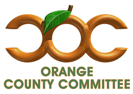 COC ORANGE COUNTY COMMITTEE trademark