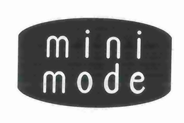 MINI MODE trademark