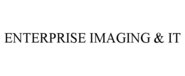 ENTERPRISE IMAGING & IT trademark