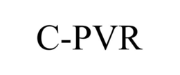 C-PVR trademark