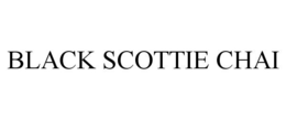 BLACK SCOTTIE CHAI trademark