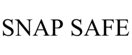 SNAP SAFE trademark