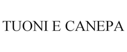 TUONI E CANEPA trademark