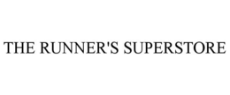 THE RUNNER'S SUPERSTORE trademark