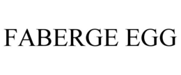 FABERGE EGG trademark