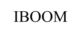 IBOOM trademark