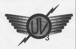 UVO3 trademark