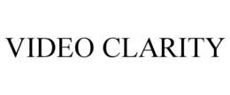 VIDEO CLARITY trademark