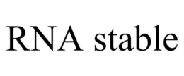 RNA STABLE trademark