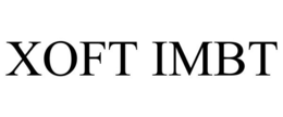 XOFT IMBT trademark