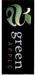 GREEN APPLE trademark
