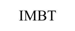 IMBT trademark