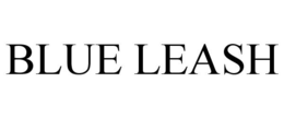 BLUE LEASH trademark
