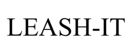 LEASH-IT trademark