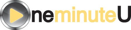 ONEMINUTEU trademark
