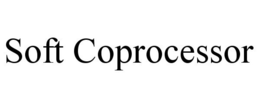 SOFT COPROCESSOR trademark