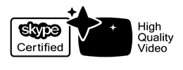 SKYPE CERTIFIED HIGH QUALITY VIDEO trademark