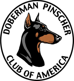 DOBERMAN PINSCHER CLUB OF AMERICA trademark