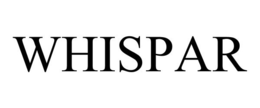 WHISPAR trademark