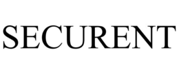 SECURENT trademark