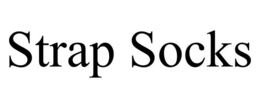 STRAP SOCKS trademark