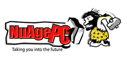 NUAGE PC, TAKING YOU INTO THE FUTURE trademark