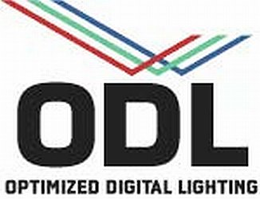 ODL OPTIMIZED DIGITAL LIGHTING trademark