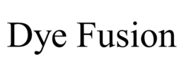 DYE FUSION trademark