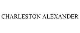 CHARLESTON ALEXANDER trademark