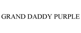 GRAND DADDY PURPLE trademark