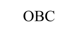 OBC trademark