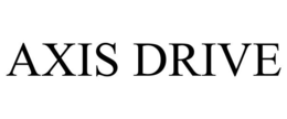 AXIS DRIVE trademark
