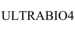 ULTRABIO4 trademark