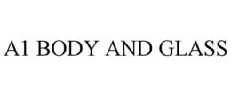 A1 BODY AND GLASS trademark