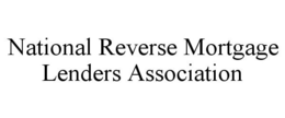 NATIONAL REVERSE MORTGAGE LENDERS ASSOCIATION trademark