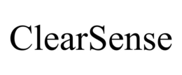 CLEARSENSE trademark