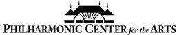 PHILHARMONIC CENTER FOR THE ARTS trademark