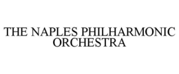 THE NAPLES PHILHARMONIC ORCHESTRA trademark
