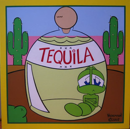 TEQUILA trademark