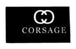 CC CORSAGE COLLECTION trademark