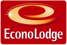 E ECONO LODGE trademark