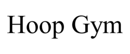 HOOP GYM trademark