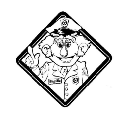 OFFICER OLLIE TPA trademark