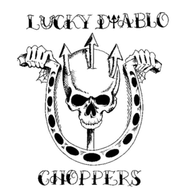 LUCKY DIABLO CHOPPERS trademark