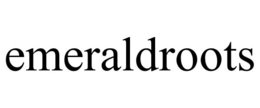 EMERALDROOTS trademark